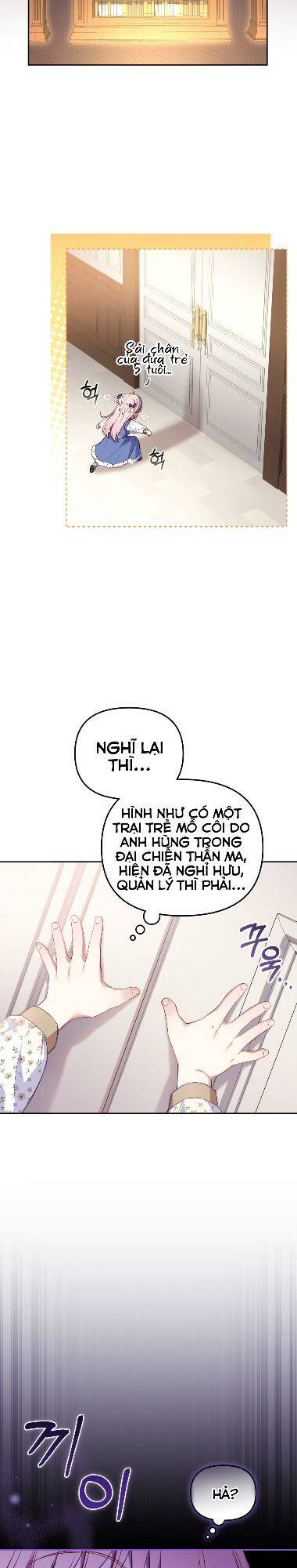 Tôi Đang Được Nuôi Dưỡng Bởi Những Kẻ Phản Diện - Page 36