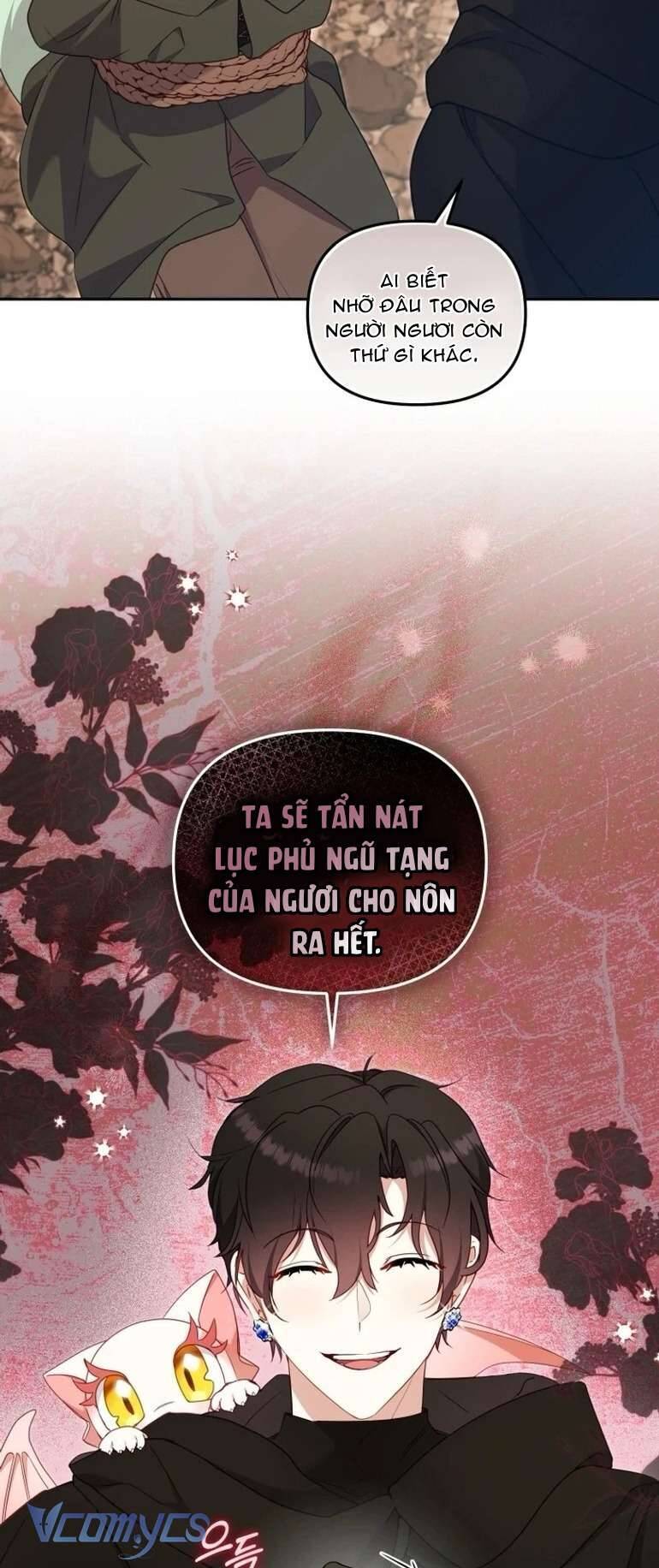 Tôi Đang Được Nuôi Dưỡng Bởi Những Kẻ Phản Diện - Page 49