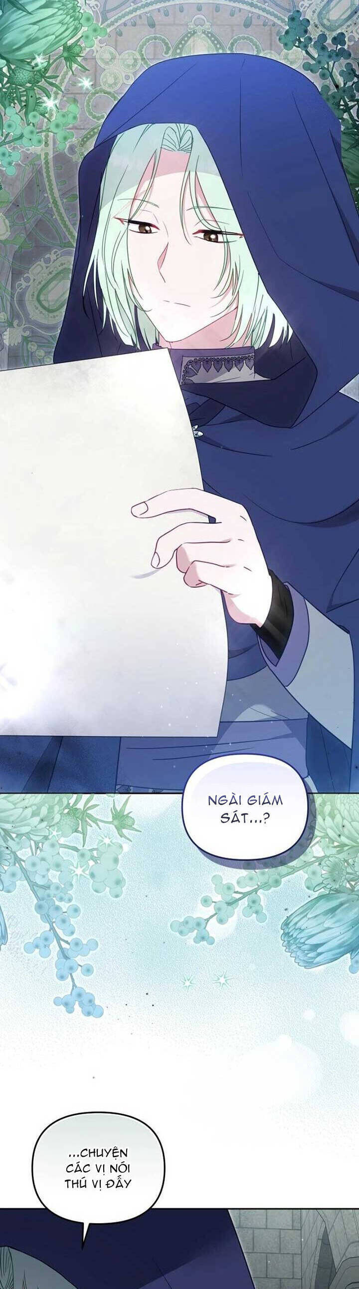 Tôi Đang Được Nuôi Dưỡng Bởi Những Kẻ Phản Diện - Page 40