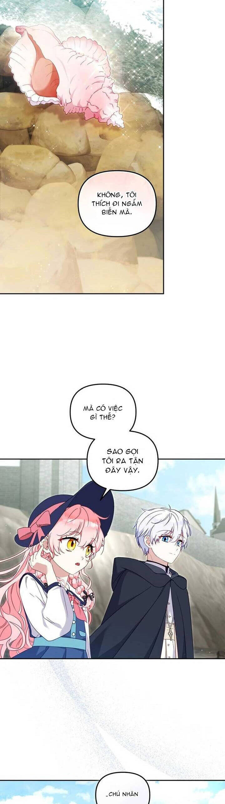 Tôi Đang Được Nuôi Dưỡng Bởi Những Kẻ Phản Diện - Page 5