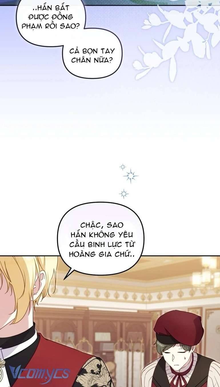 Tôi Đang Được Nuôi Dưỡng Bởi Những Kẻ Phản Diện - Page 54