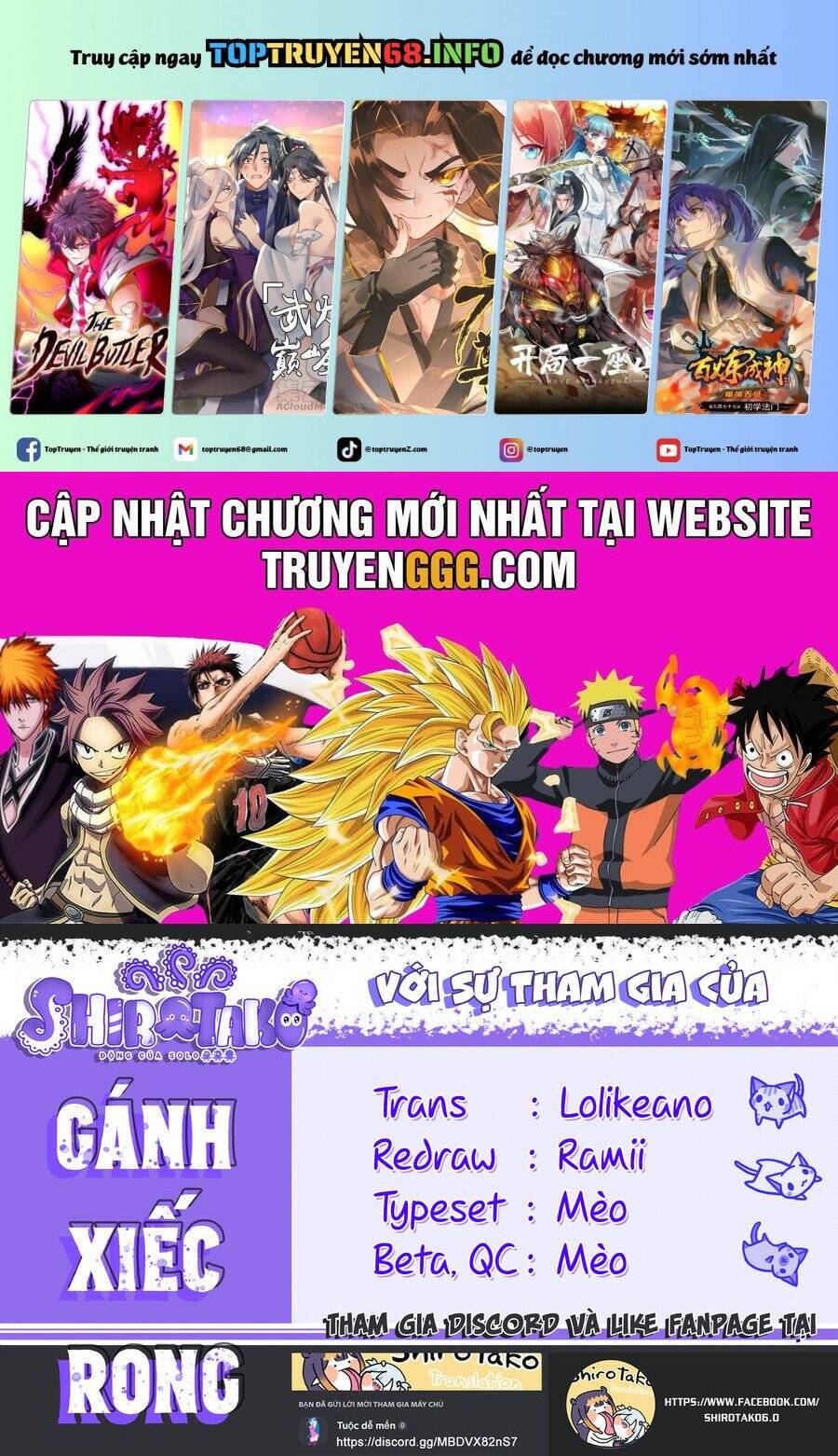 Con quỷ ngu ngốc dám nhờn với các chị thiên thần - Page 2