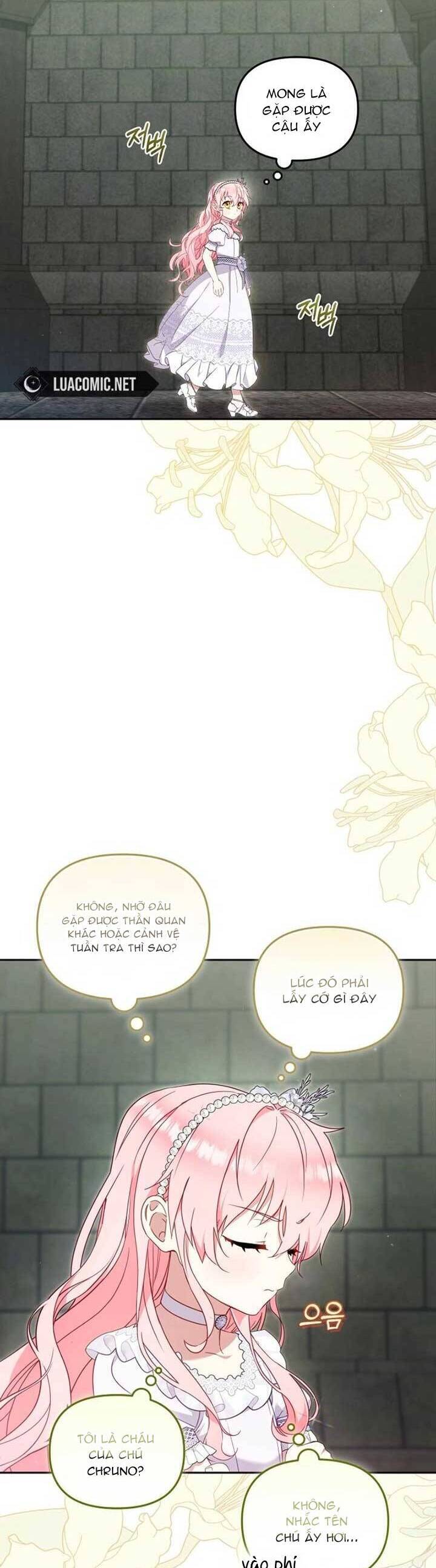 Tôi Đang Được Nuôi Dưỡng Bởi Những Kẻ Phản Diện - Page 3