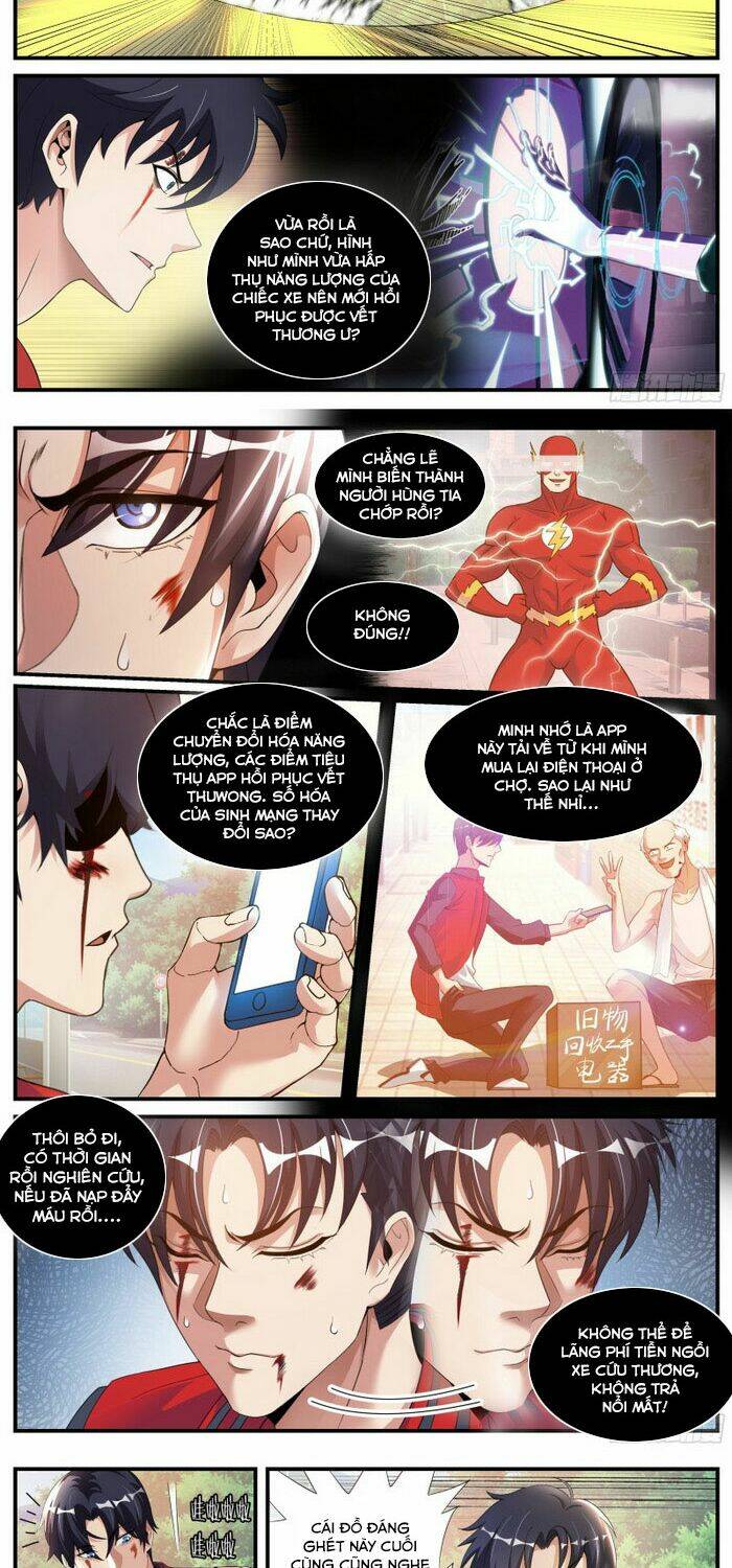 Ta Có Một Tòa Mạt Thế Mê Cung - Page 8