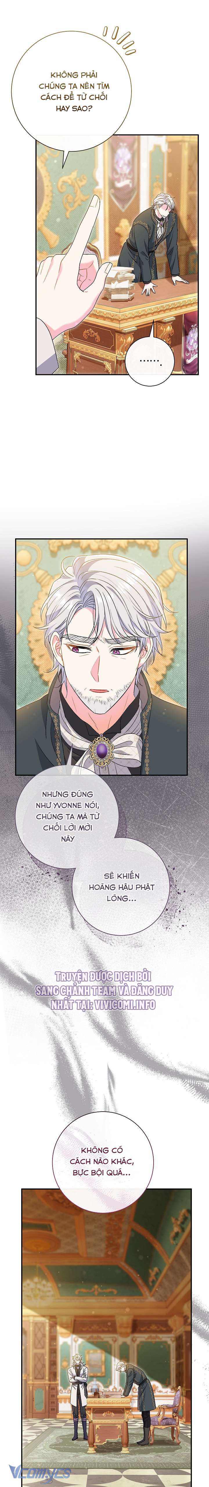 Majo Taisen - The War of Greedy Witches - Page 195