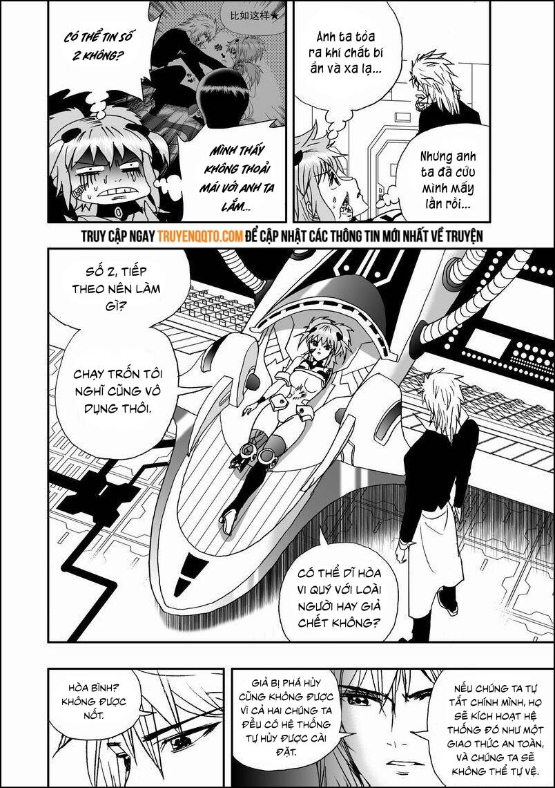 I The Female Robot - Page 23