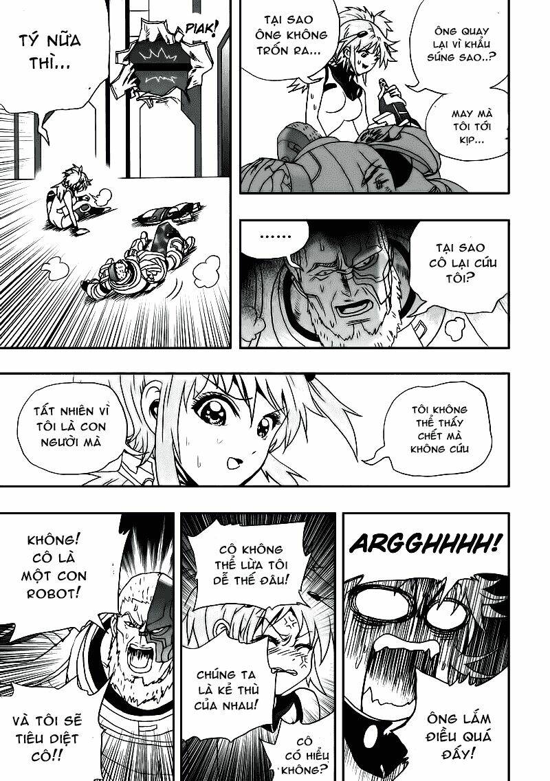 I The Female Robot - Page 18