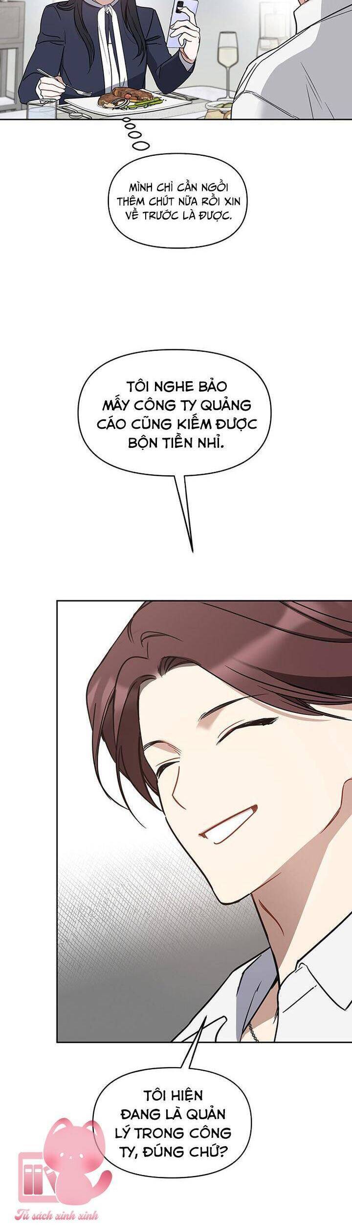 Vận Xui Chốn Công Sở - Page 8