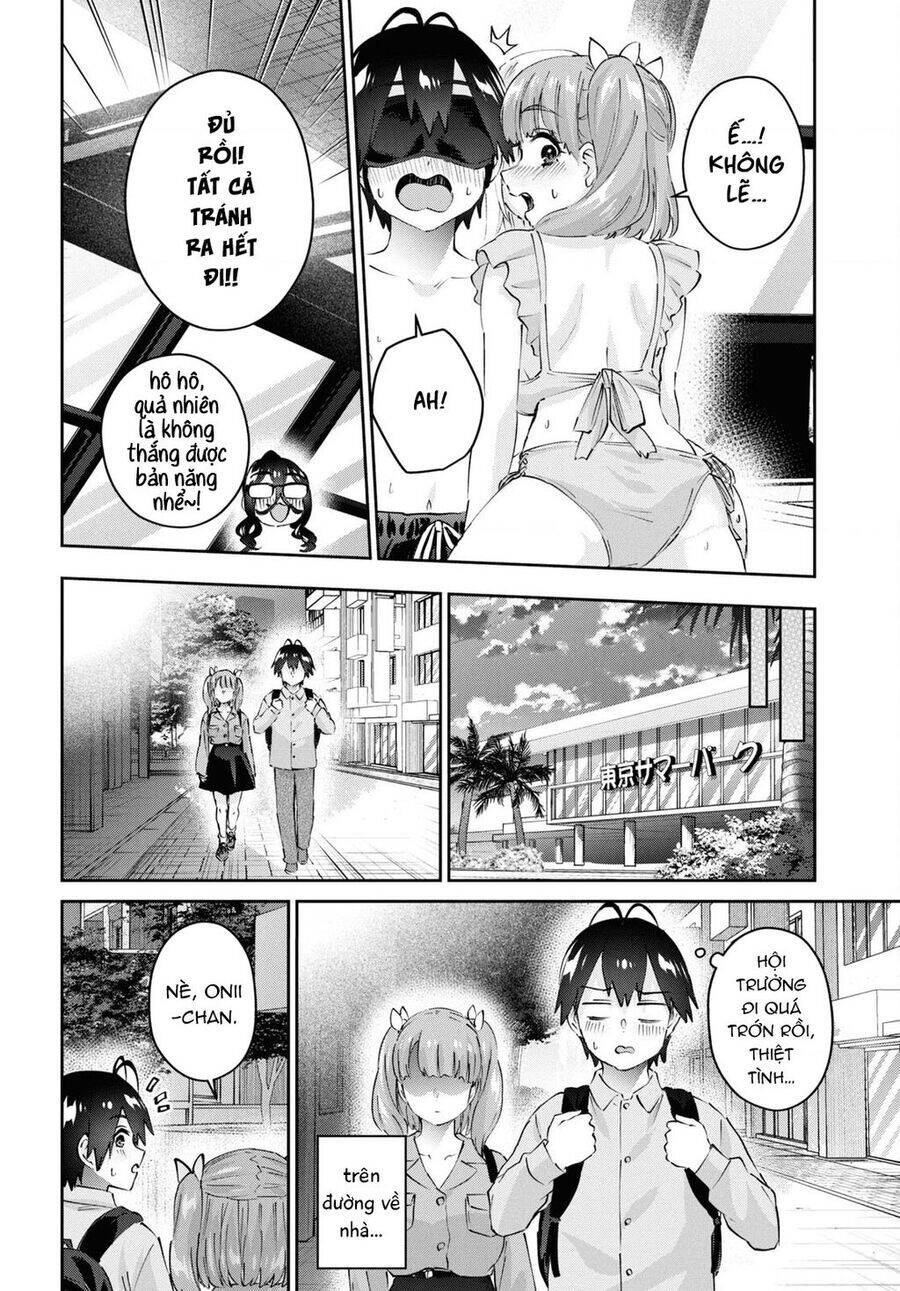 Lần đầu với Gal - Page 21