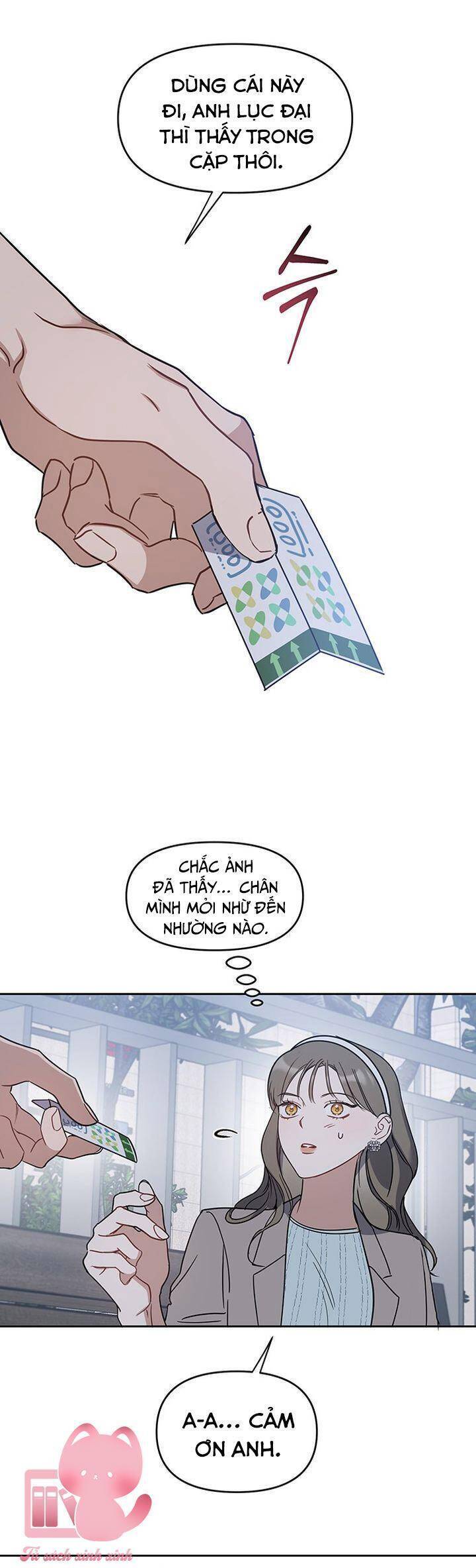 Vận Xui Chốn Công Sở - Page 34