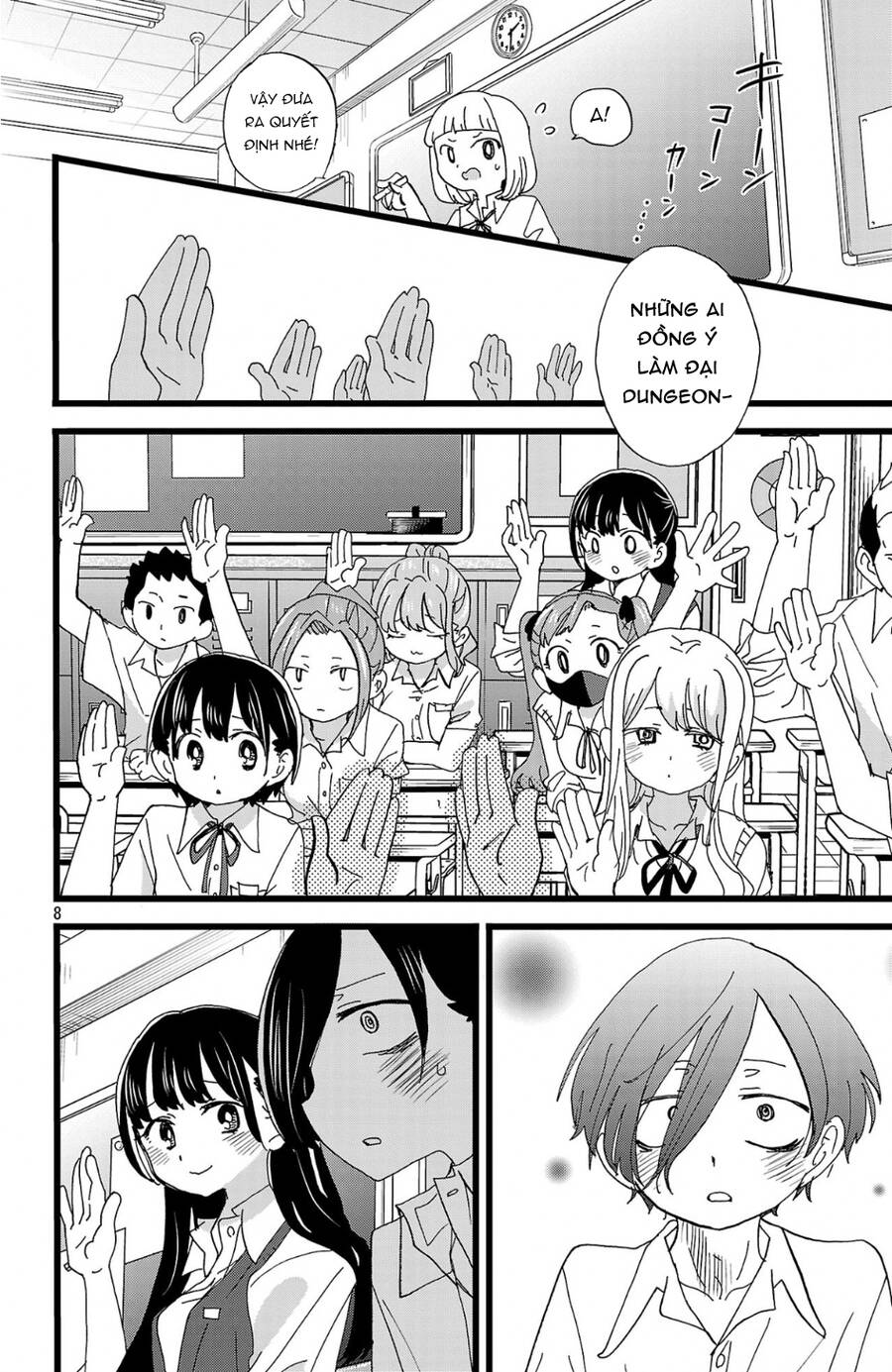 Boku No Kokoro Yabai Yatsu - Page 9