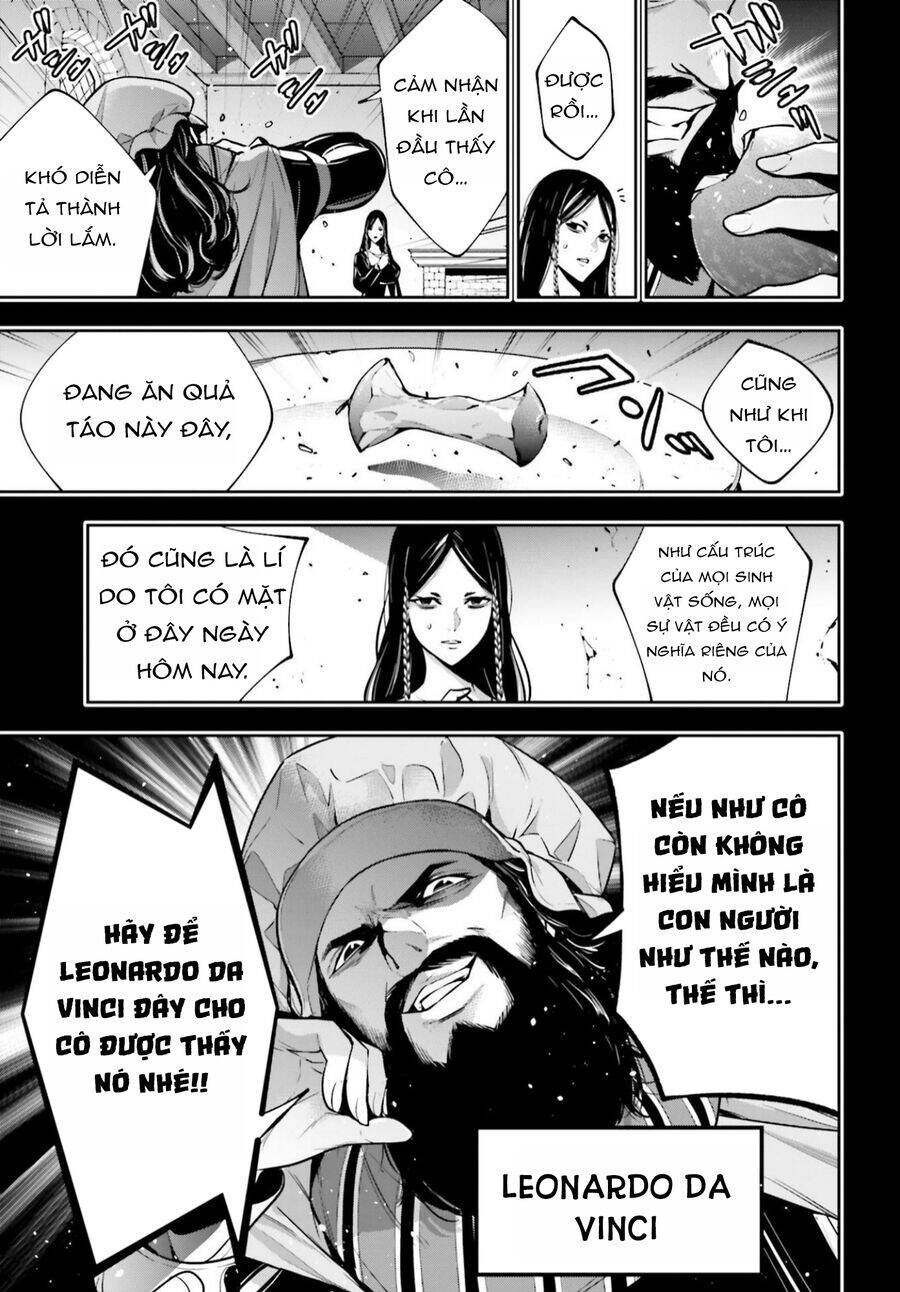 Majo Taisen - The War of Greedy Witches - Page 18