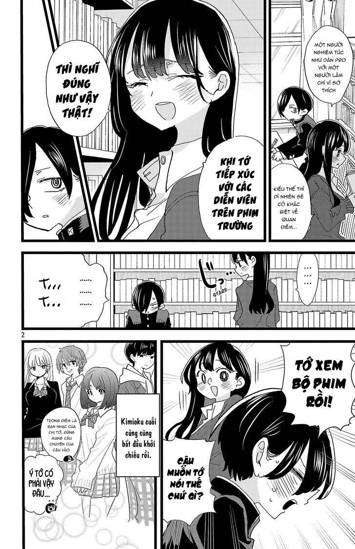 Boku No Kokoro Yabai Yatsu - Page 3