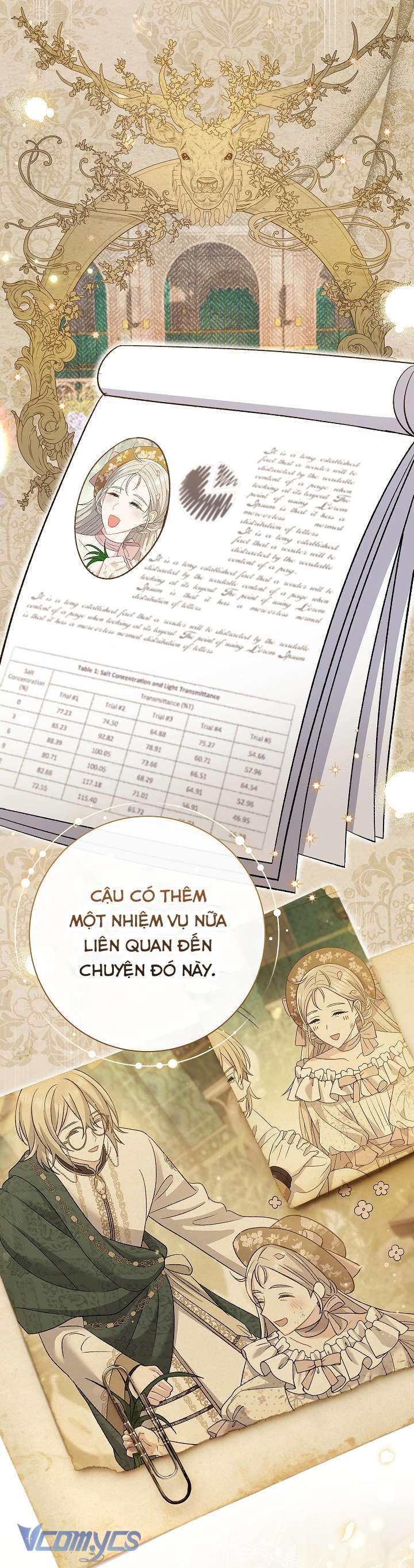 Majo Taisen - The War of Greedy Witches - Page 315