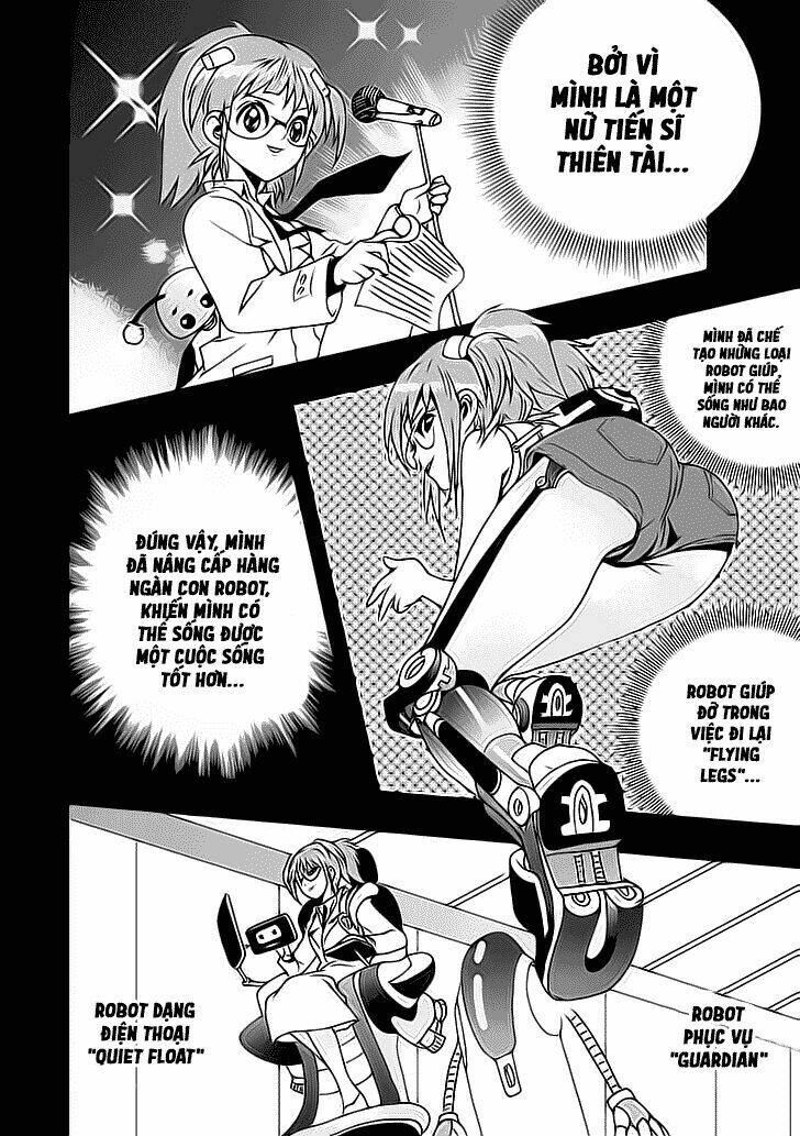 I The Female Robot - Page 6