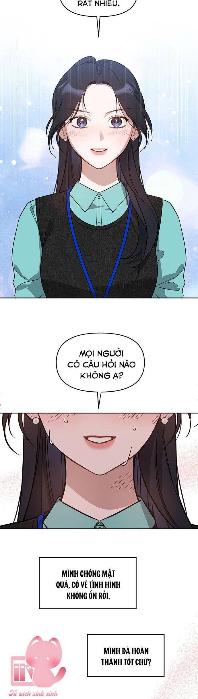 Vận Xui Chốn Công Sở - Page 23