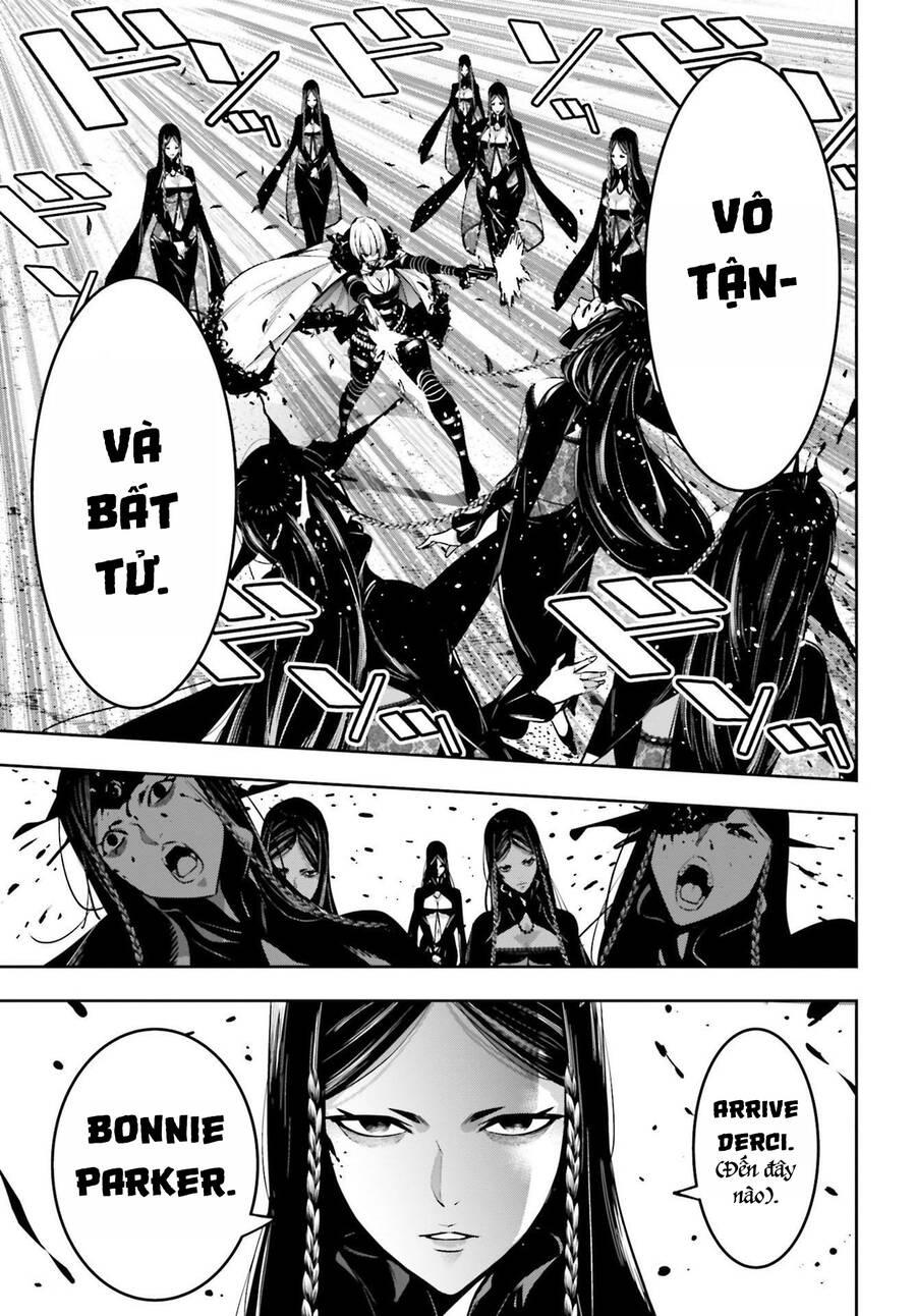 Majo Taisen - The War of Greedy Witches - Page 41