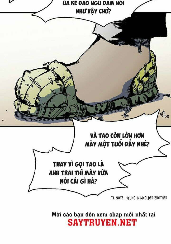 Hồi ức Của Chiến Thần - Page 61
