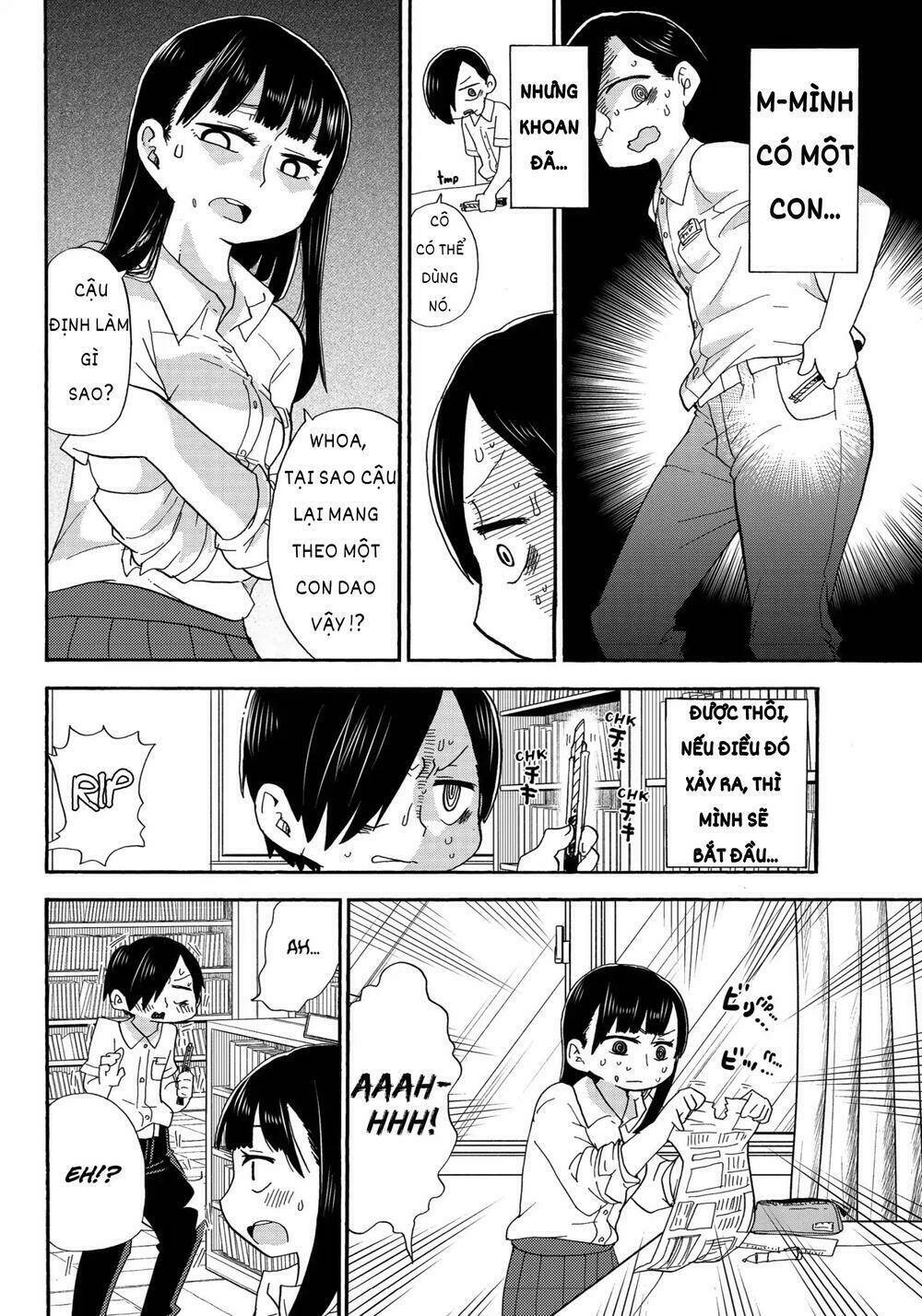 Boku No Kokoro Yabai Yatsu - Page 13