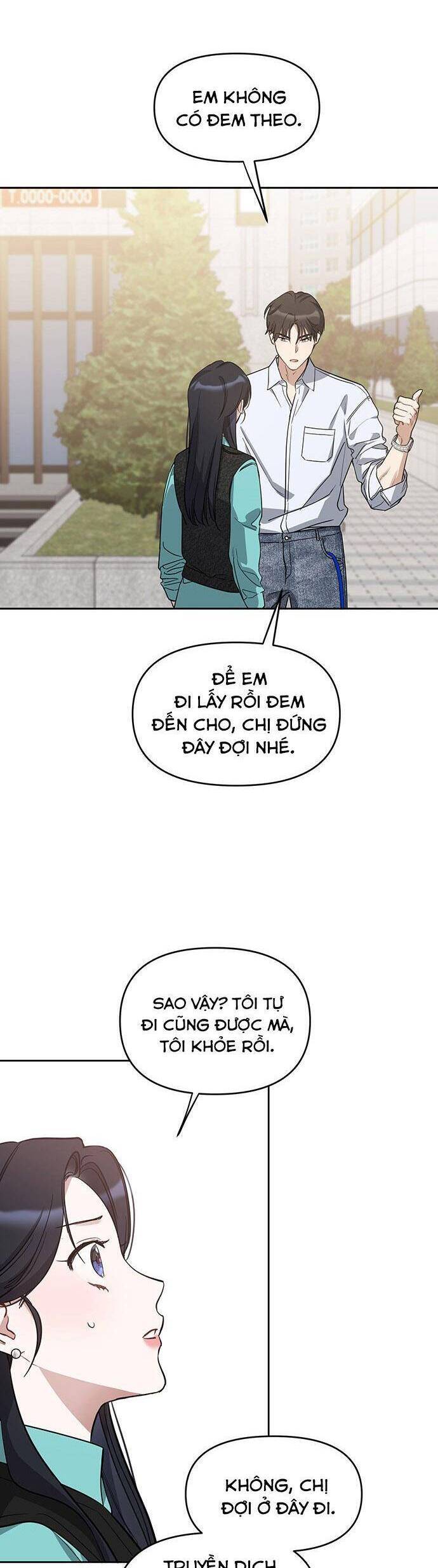 Vận Xui Chốn Công Sở - Page 37