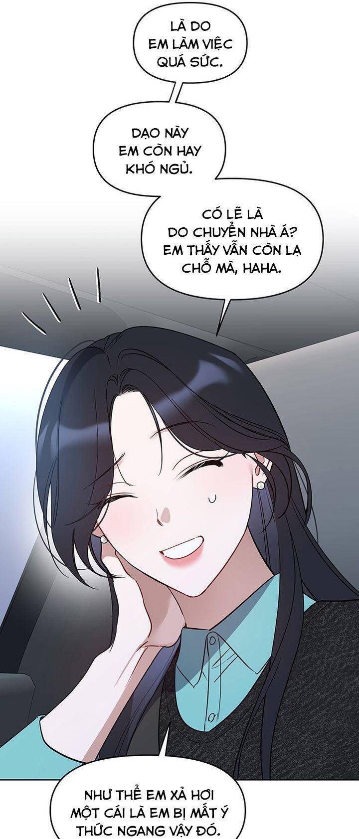 Vận Xui Chốn Công Sở - Page 7