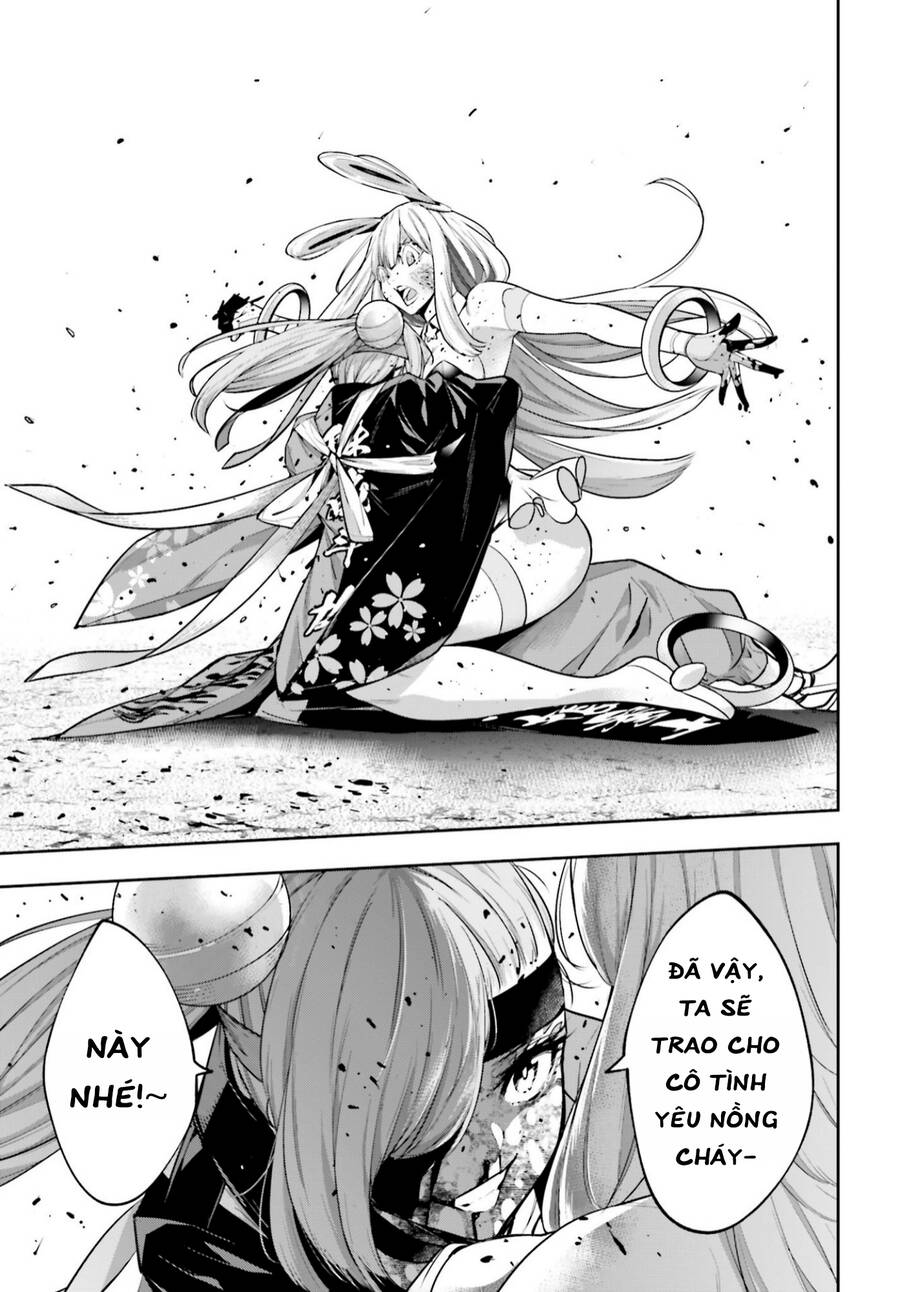 Majo Taisen - The War of Greedy Witches - Page 30