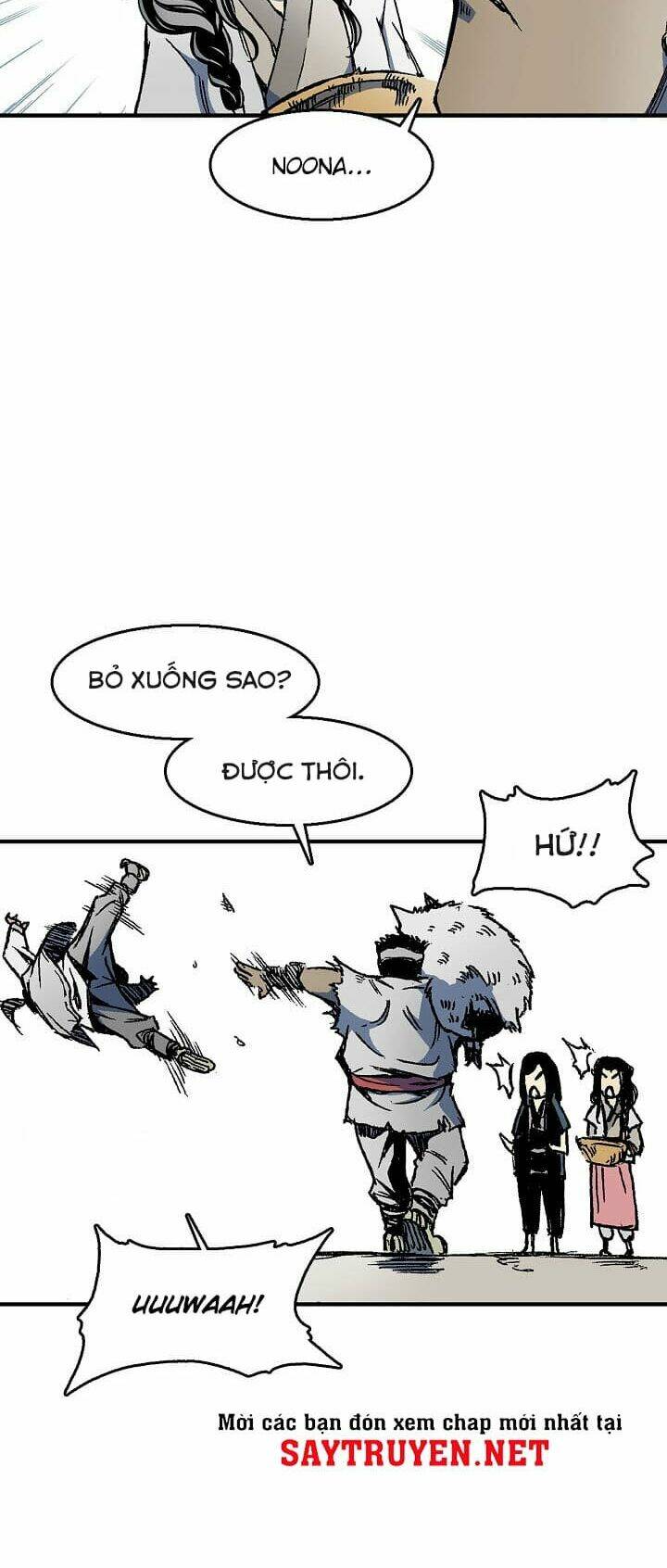 Hồi ức Của Chiến Thần - Page 65