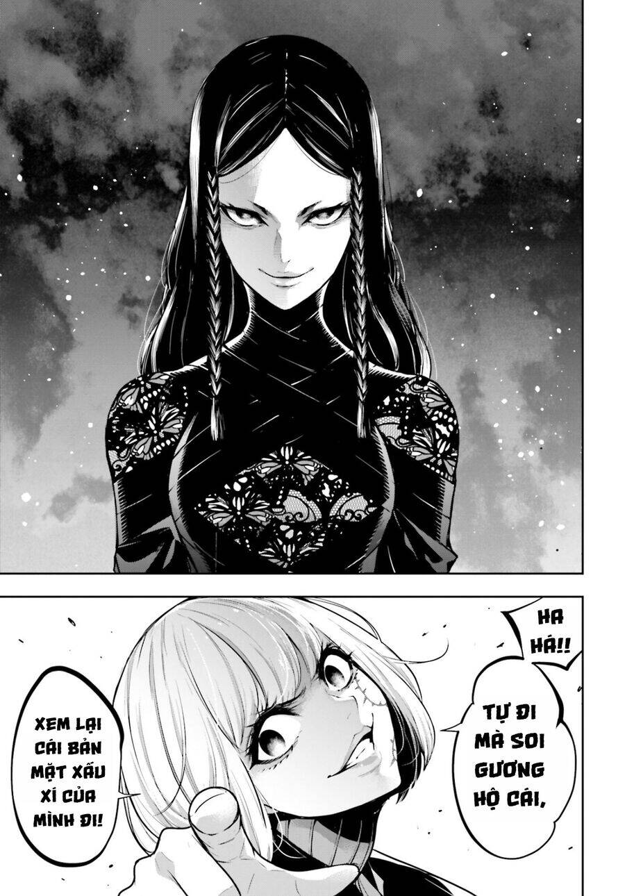 Majo Taisen - The War of Greedy Witches - Page 36