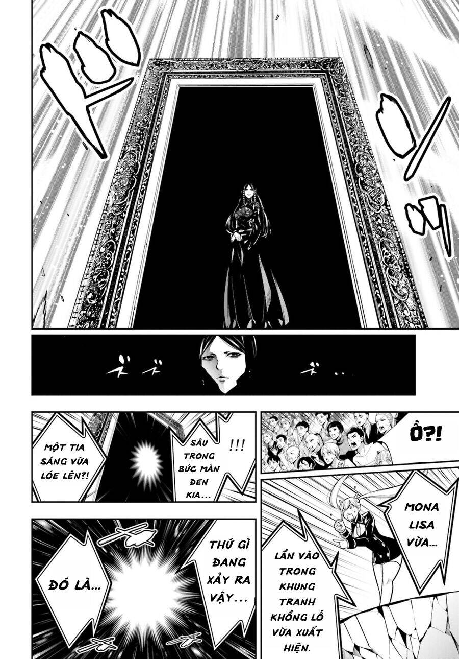 Majo Taisen - The War of Greedy Witches - Page 5
