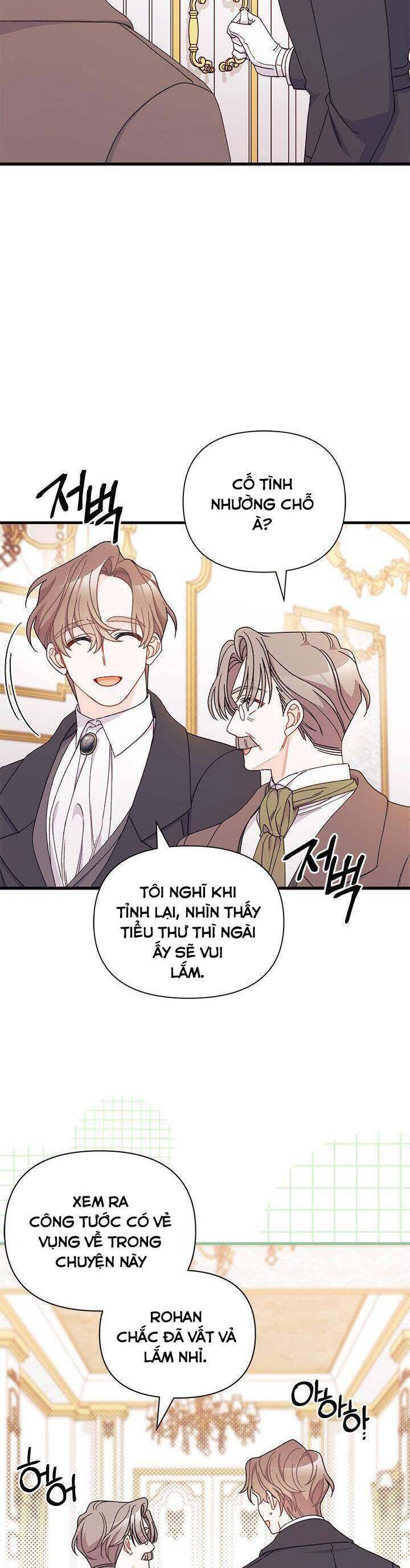 Tôi Đã Có Chồng Sau Khi Nhặt Được Nam Chính - Page 23