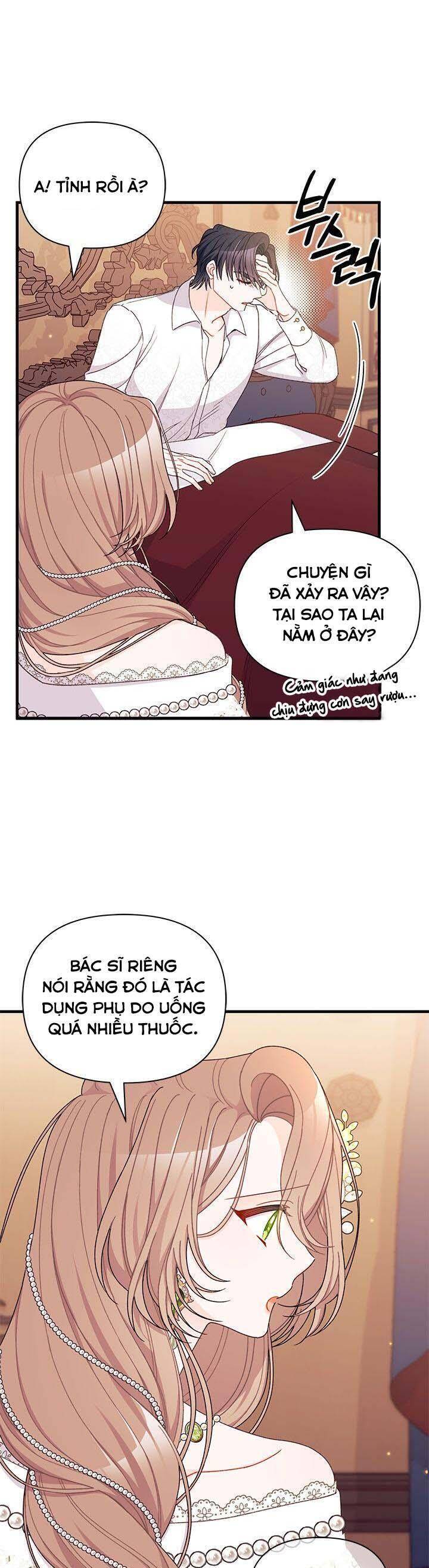 Tôi Đã Có Chồng Sau Khi Nhặt Được Nam Chính - Page 30