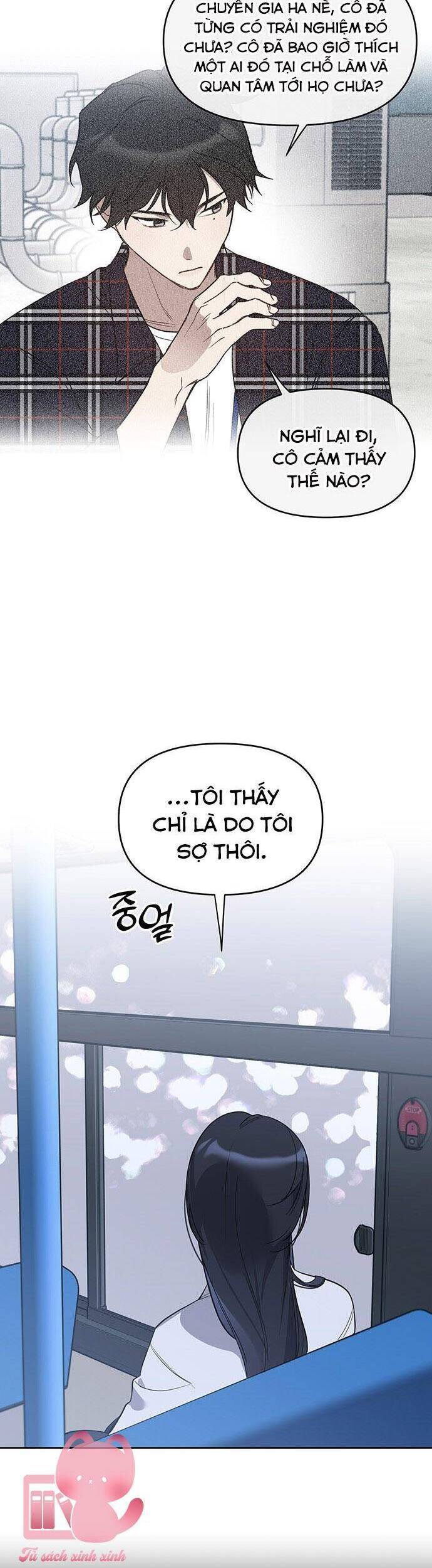 Vận Xui Chốn Công Sở - Page 5