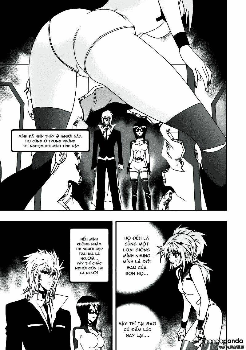 I The Female Robot - Page 9