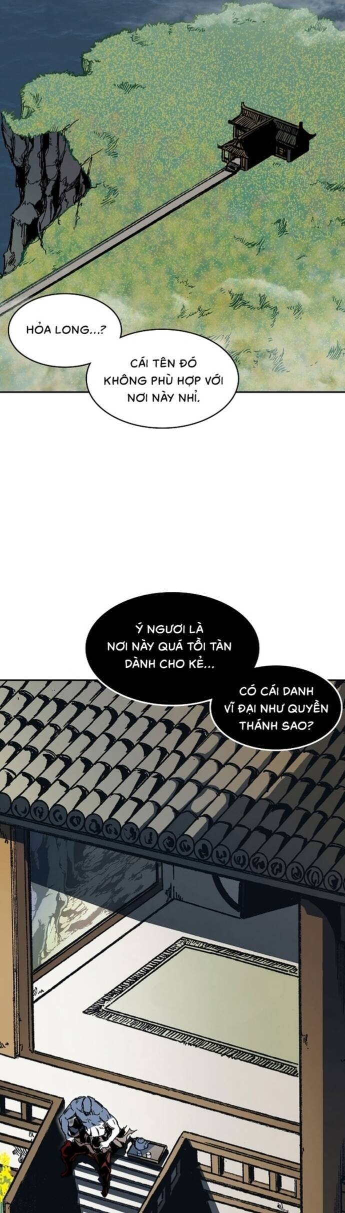 Hồi ức Của Chiến Thần - Page 3