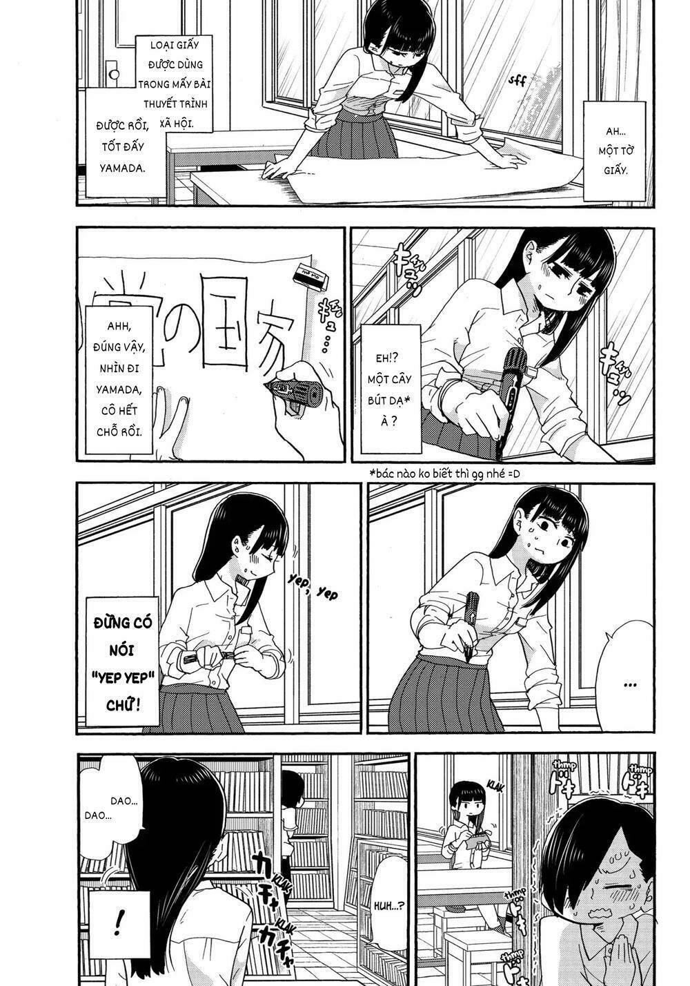 Boku No Kokoro Yabai Yatsu - Page 12
