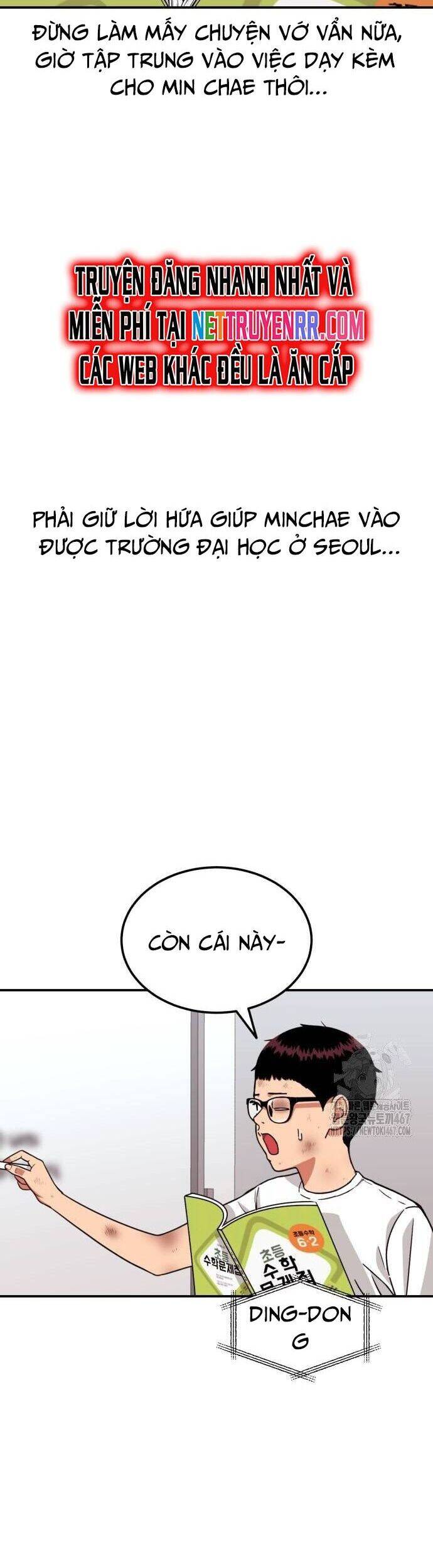 Huấn Luyện Chiến Đấu Siêu Cấp - Page 58