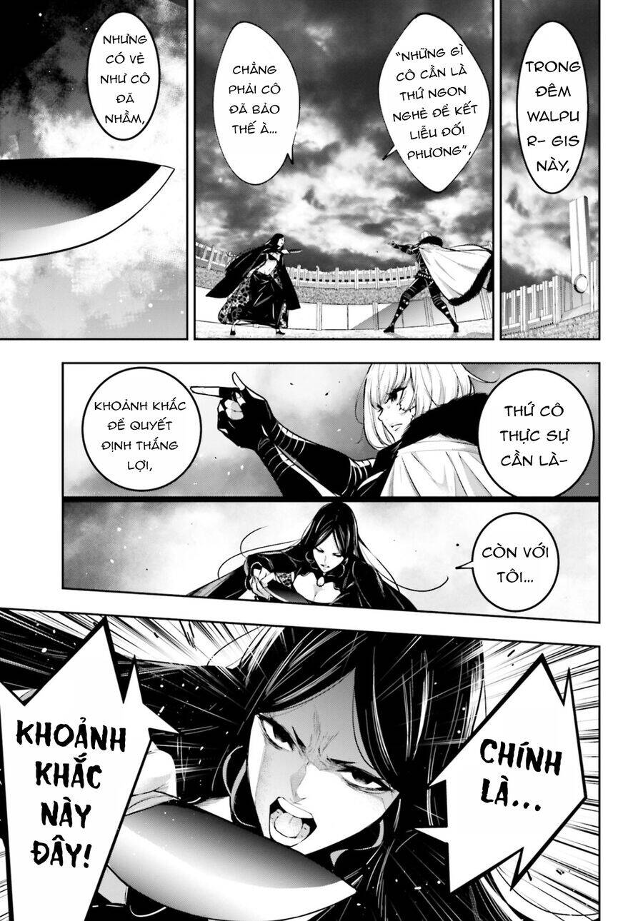 Majo Taisen - The War of Greedy Witches - Page 24