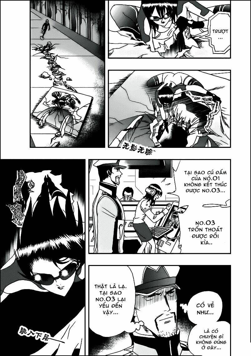 I The Female Robot - Page 7