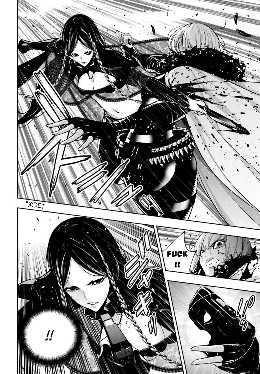 Majo Taisen - The War of Greedy Witches - Page 7