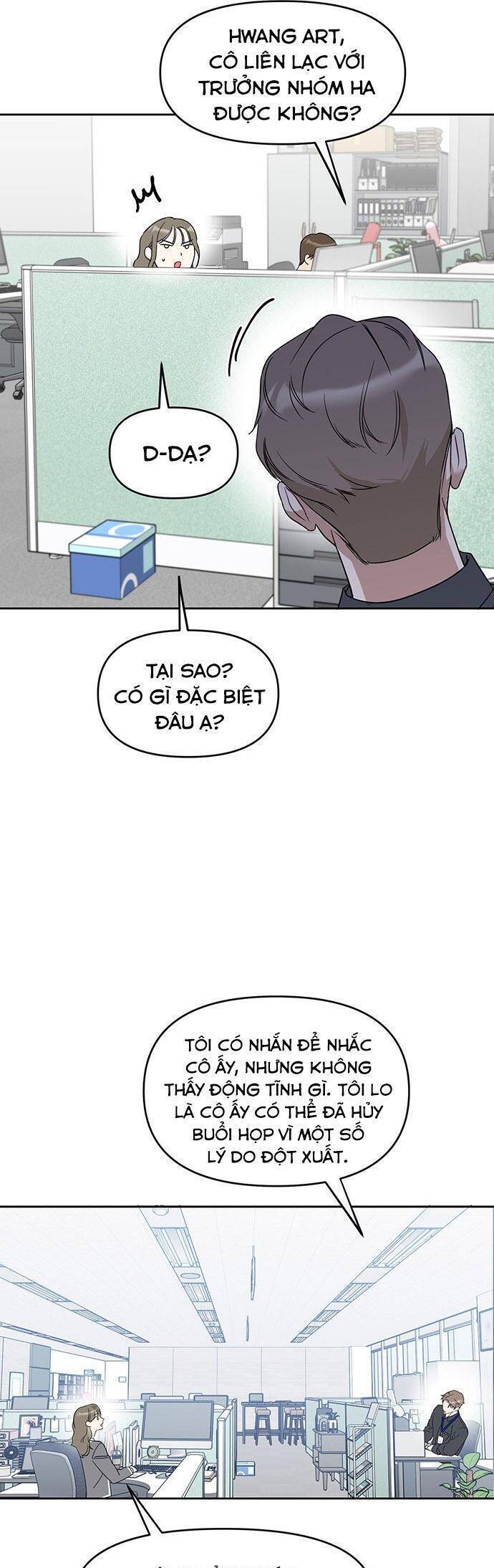 Vận Xui Chốn Công Sở - Page 24