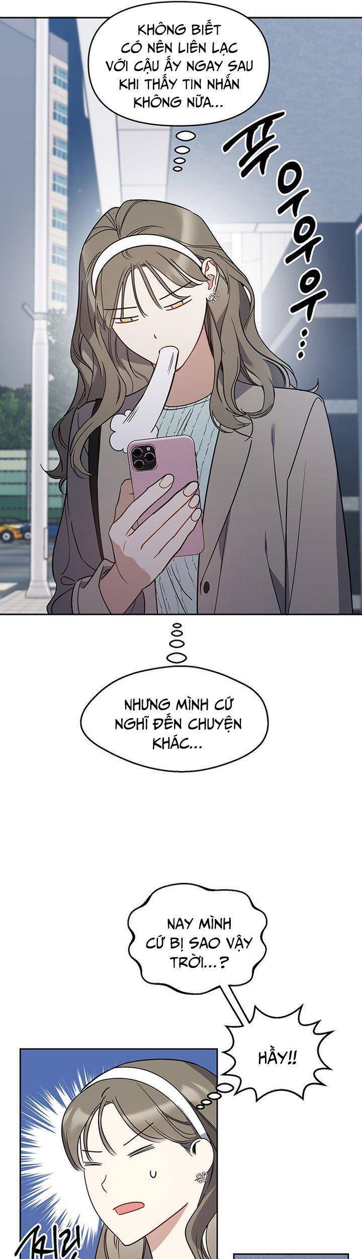 Vận Xui Chốn Công Sở - Page 27