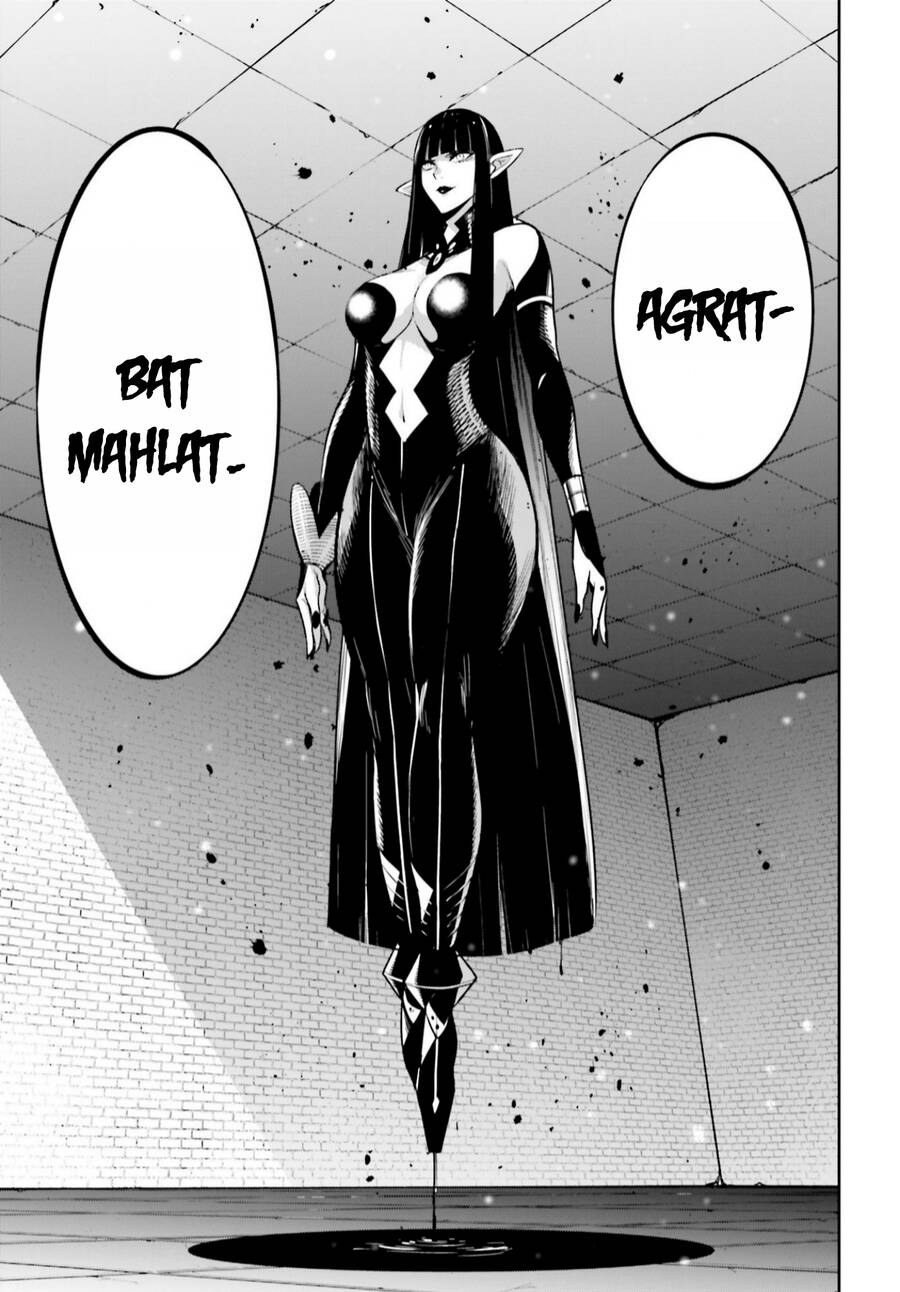 Majo Taisen - The War of Greedy Witches - Page 10