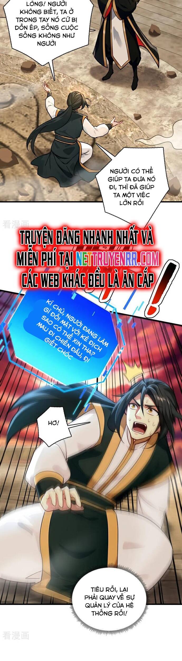 Ẩn Cư Mười Vạn Năm - Page 3
