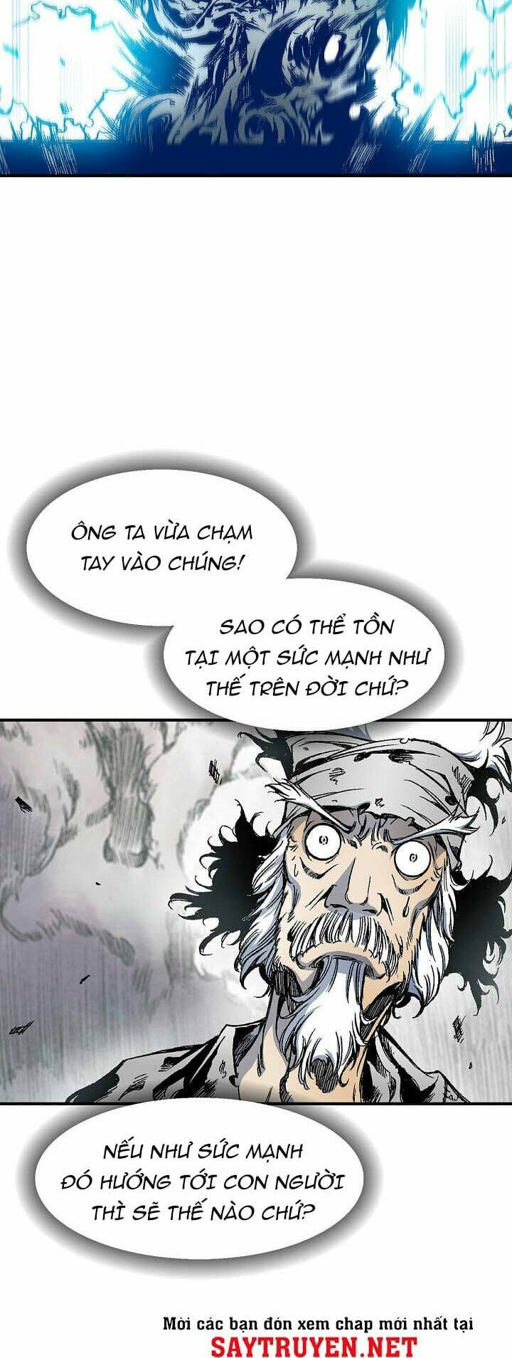 Hồi ức Của Chiến Thần - Page 40