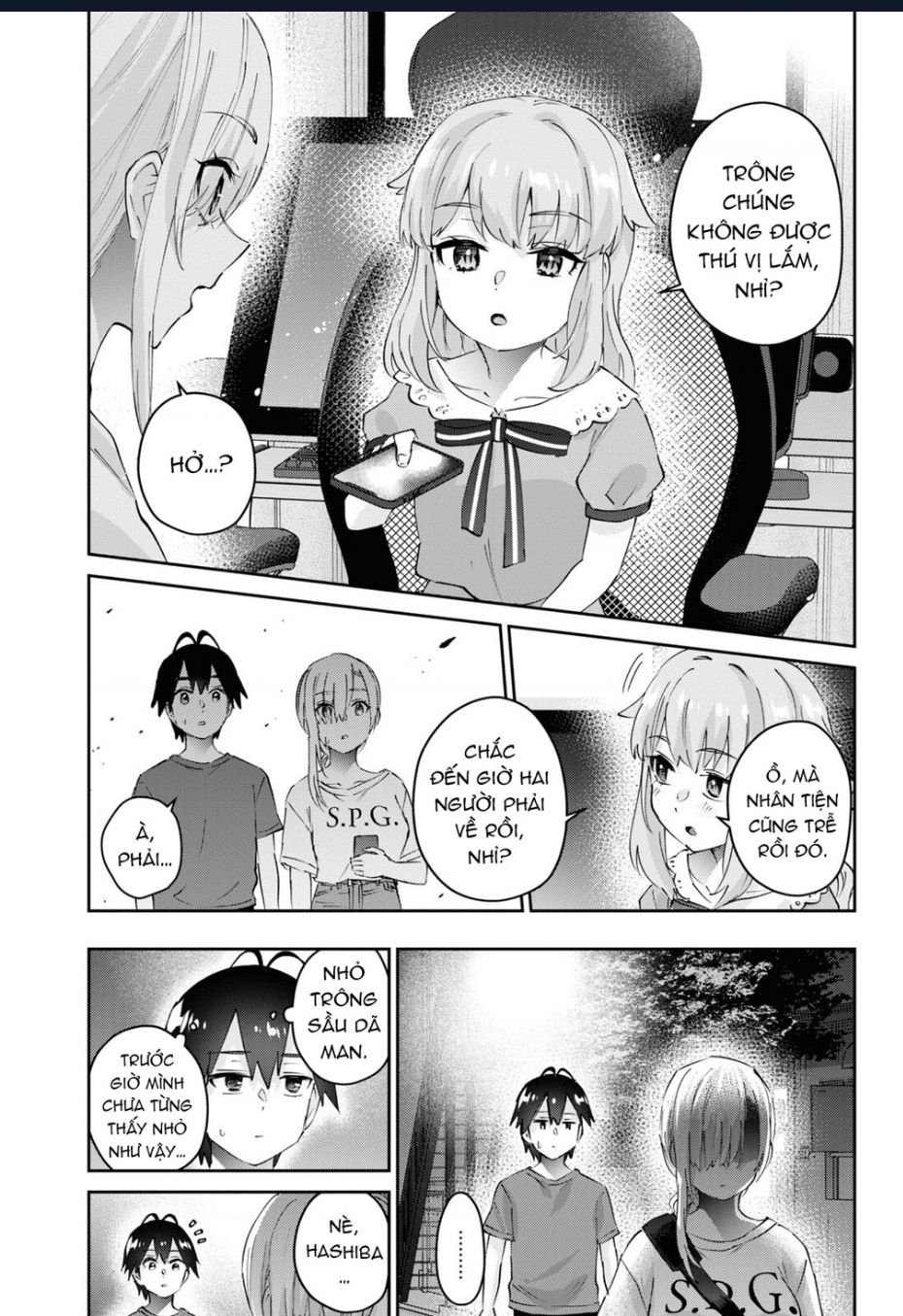 Lần đầu với Gal - Page 15