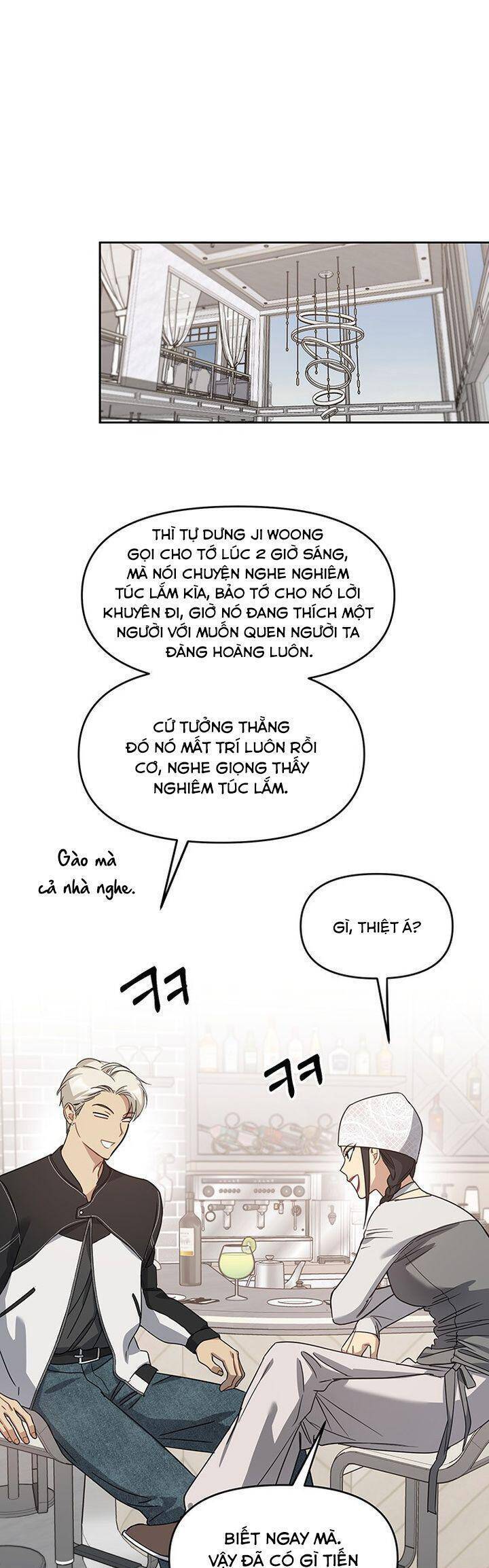 Vận Xui Chốn Công Sở - Page 3