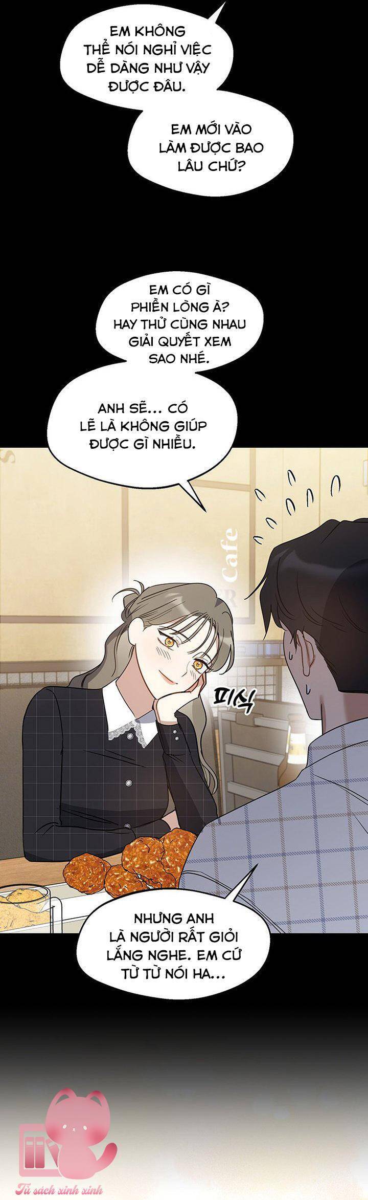 Vận Xui Chốn Công Sở - Page 10