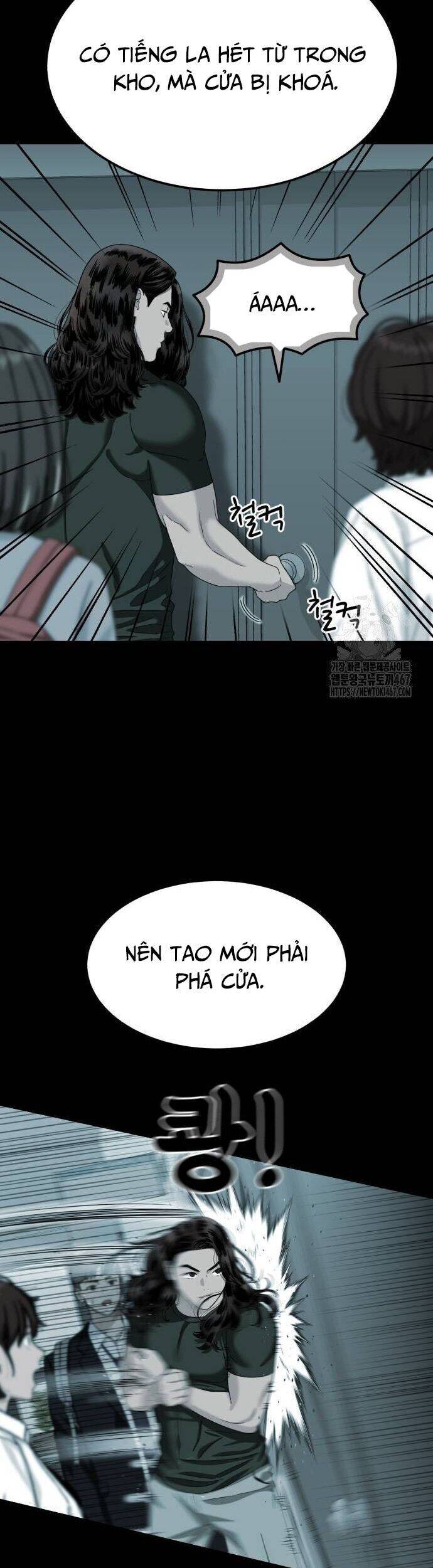 Huấn Luyện Chiến Đấu Siêu Cấp - Page 9