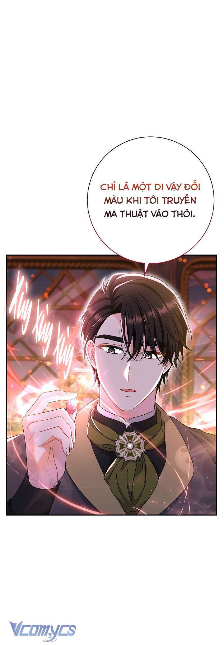 Majo Taisen - The War of Greedy Witches - Page 303