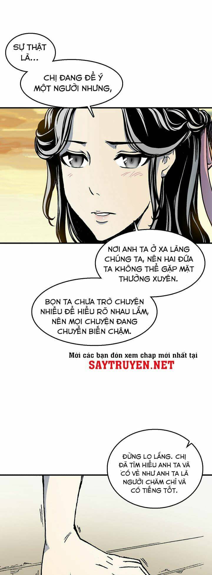 Hồi ức Của Chiến Thần - Page 81